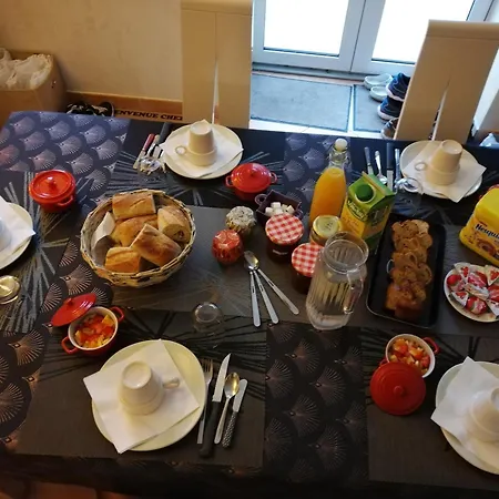Bed & Breakfast Celine'home