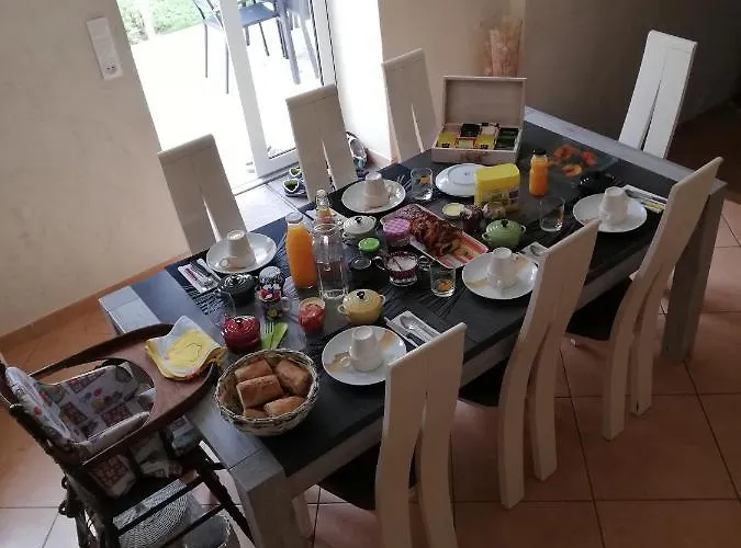 Bed & Breakfast Celine'home