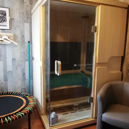 Celine'home 3* Saint-Germain-sur-Morin