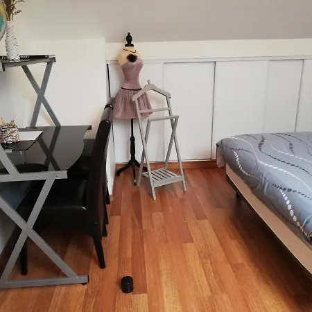 Celine'home 3* Saint-Germain-sur-Morin