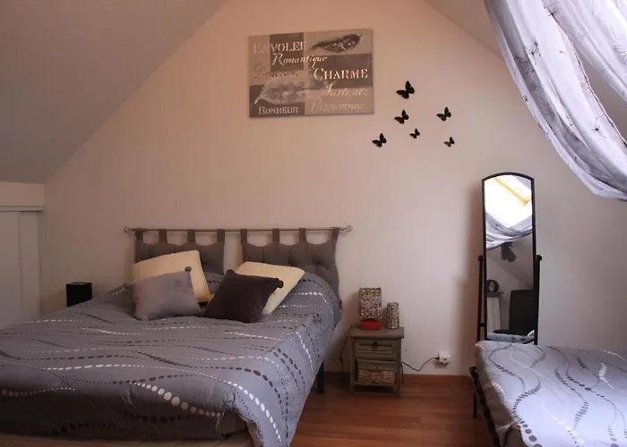 Celine'home 3* Saint-Germain-sur-Morin